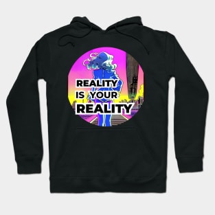 REALITY Hoodie